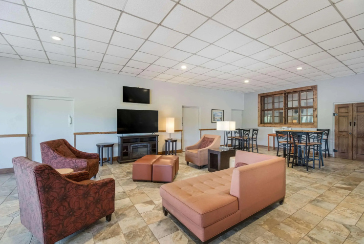 Econo Lodge Hurley-Ironwood