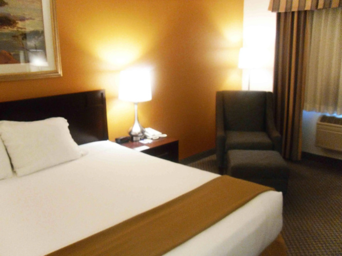 Holiday Inn Express Pendleton by IHG