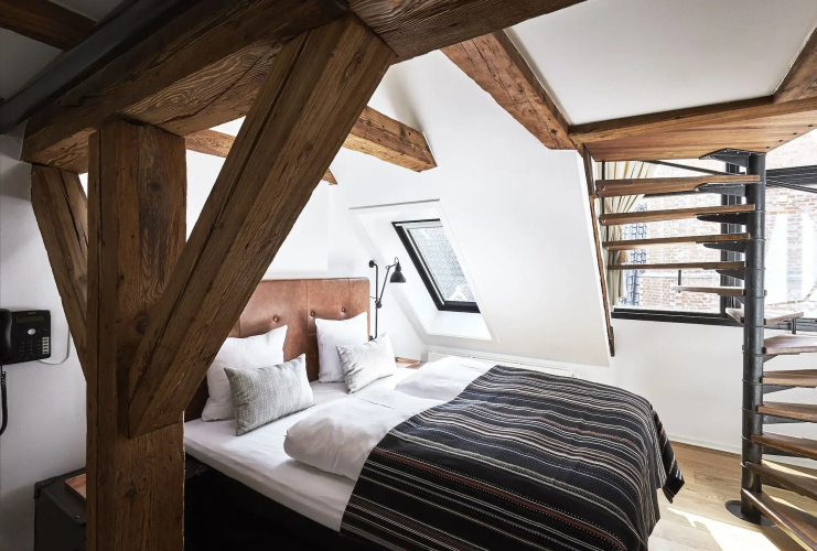 71 Nyhavn Hotel