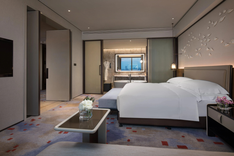 InterContinental Quanzhou by IHG