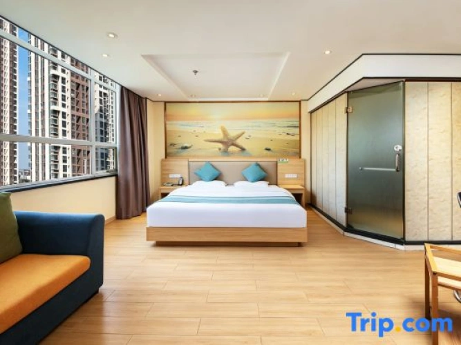 Business Attic room