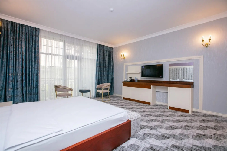 Nohur Hotel Gabala