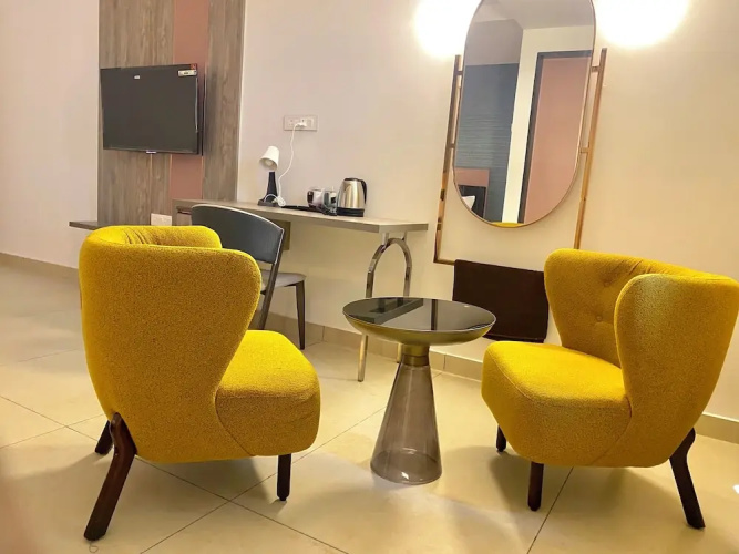 Le Prestige Residency Puducherry