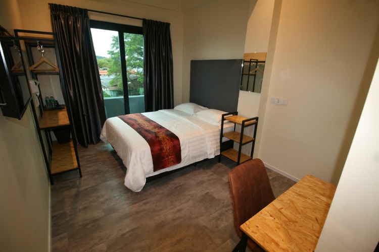 Deluxe Double room