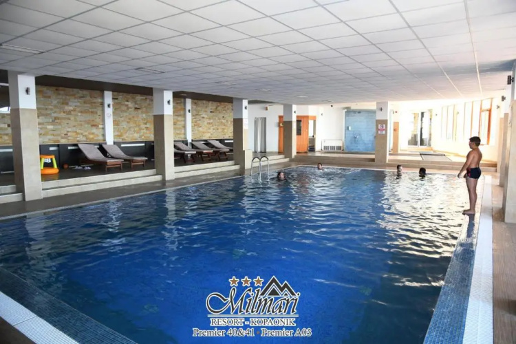 Milmari resort Premier 41