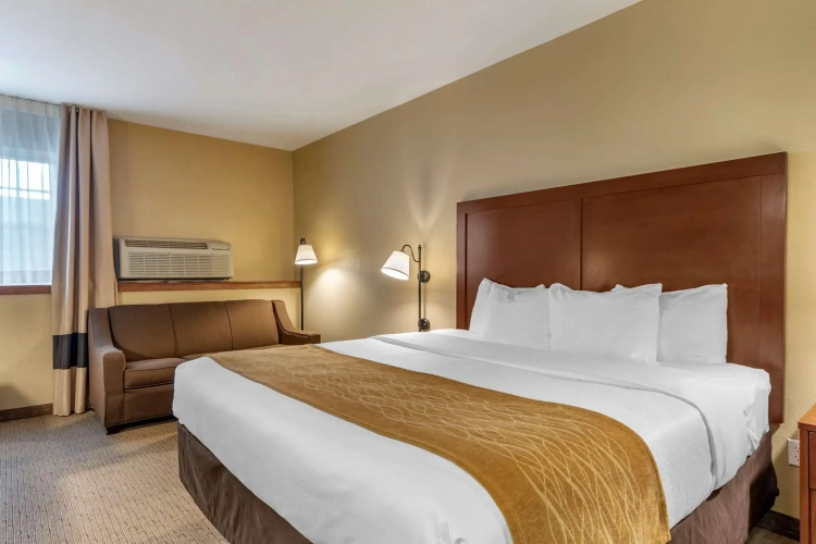 Standard Double room