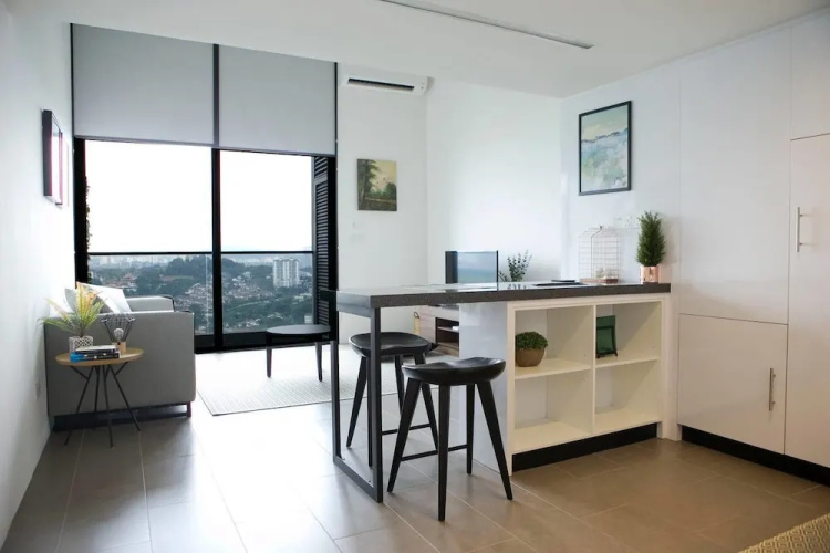 Lovely Studio With Mezzanine in Bangsar