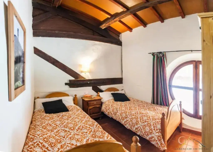 Albergue de Espiel