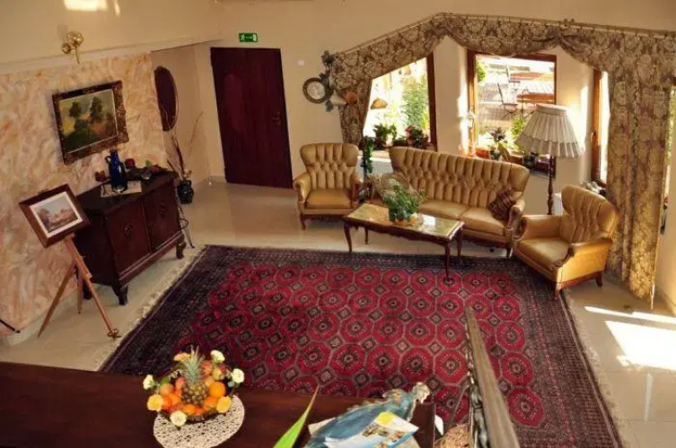 Hotelik Orański