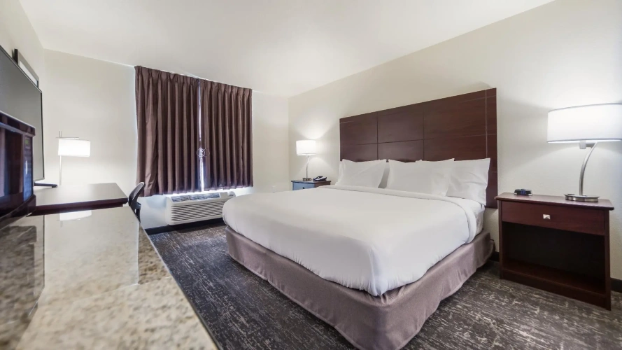 Standard Double room