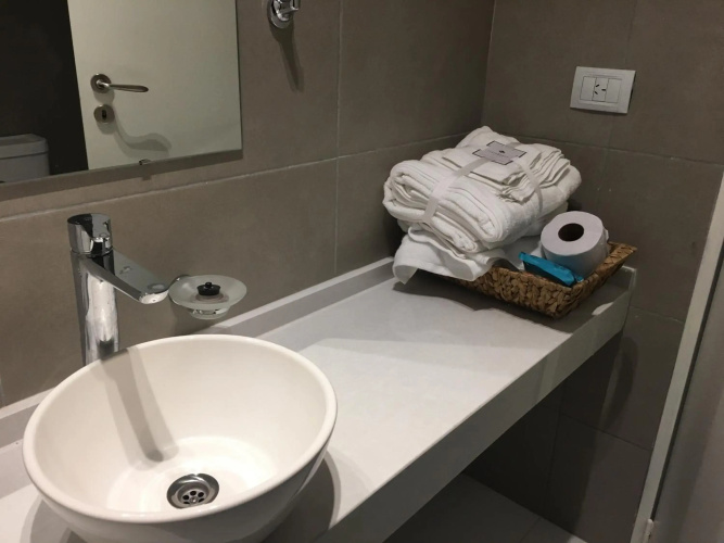 New Apartment in Recoleta