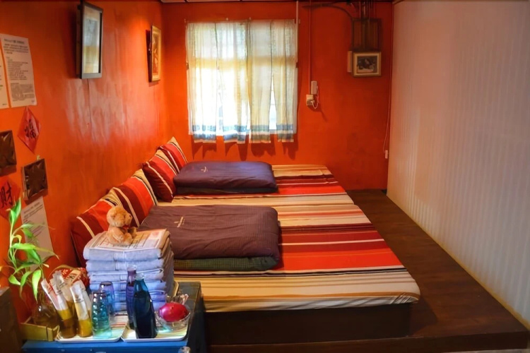 Tong Ju Homestay