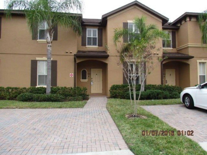 Royal Regal Palms Townhouse *