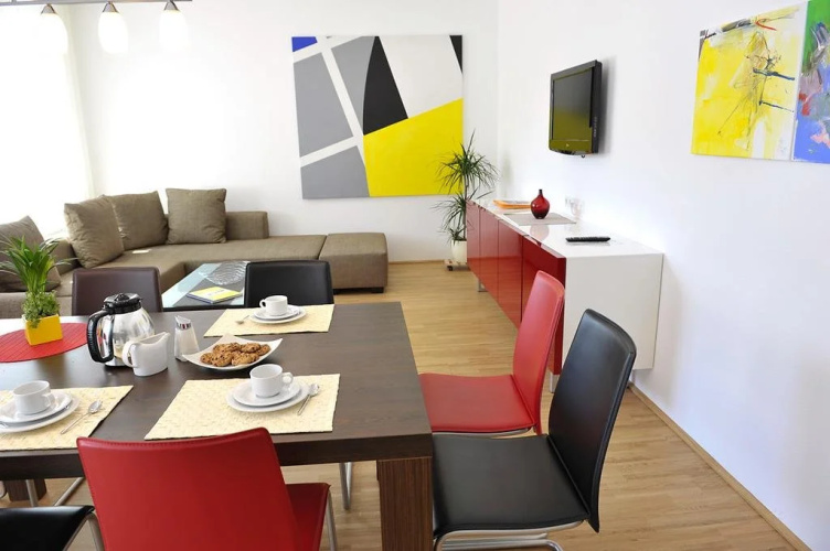 Appartements Modern Art