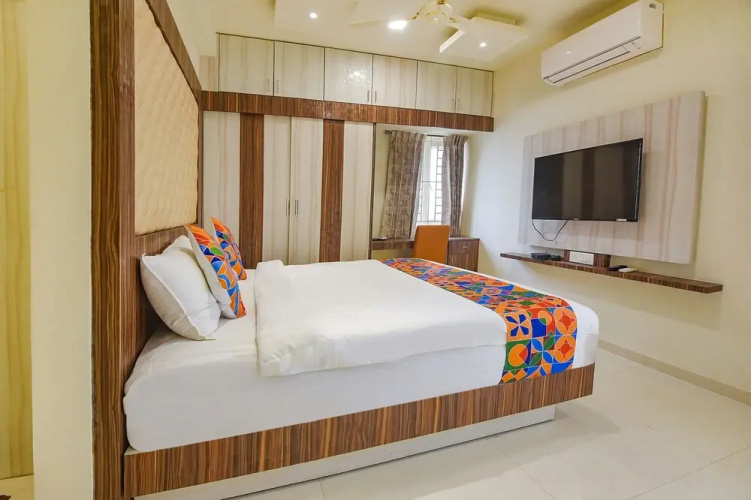 Fabhotel Darshan Adobe