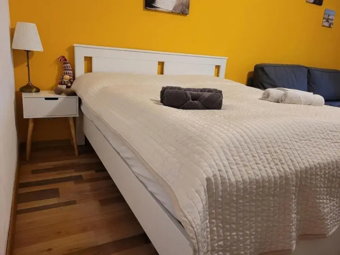 leopoldauer apartment