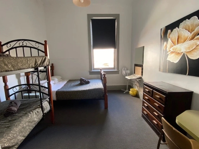 Standard Quadruple room