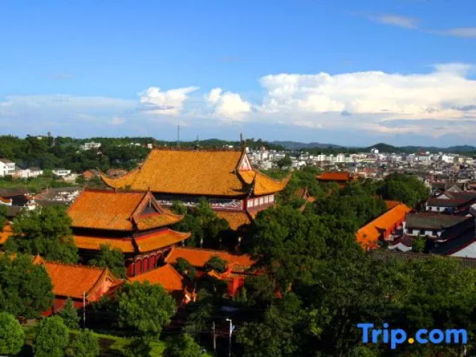 Xingfuli Xiangwang B&B