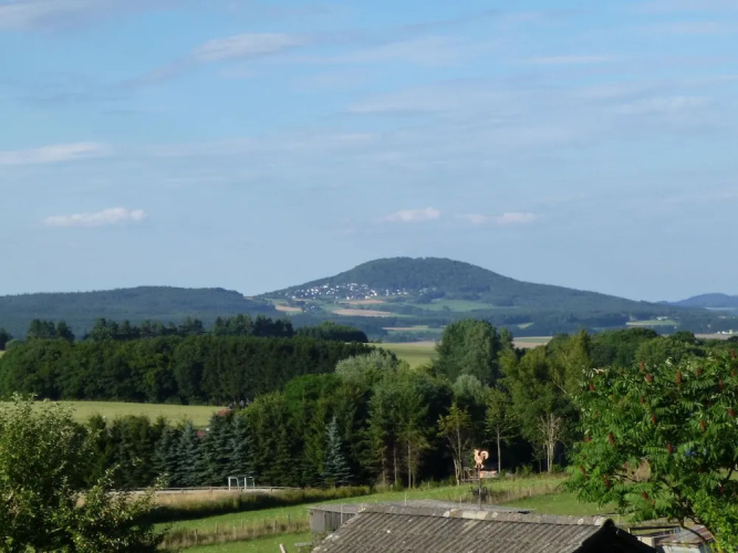 Apartment in Leudersdorf, Eifel With Terrace