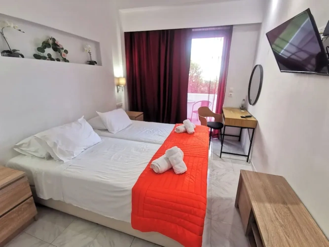 1 Bedroom Standard Studio with garden view