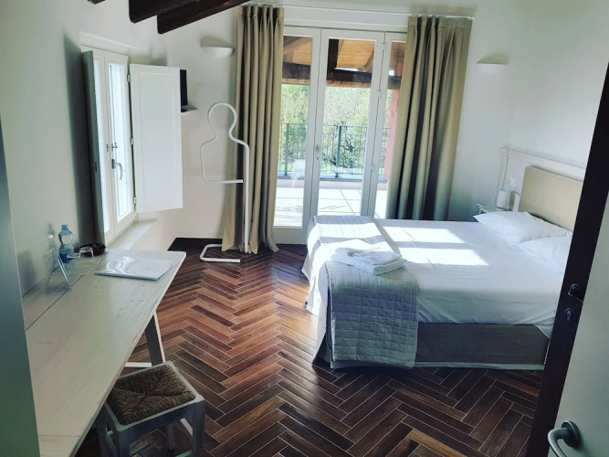 B&B Santa Maria di Lorgana