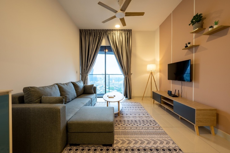 Deluxe Double Apartment