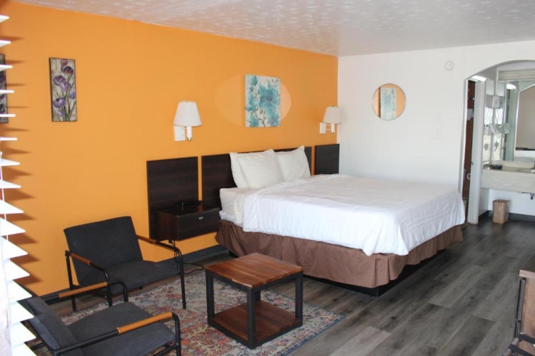 Standard room