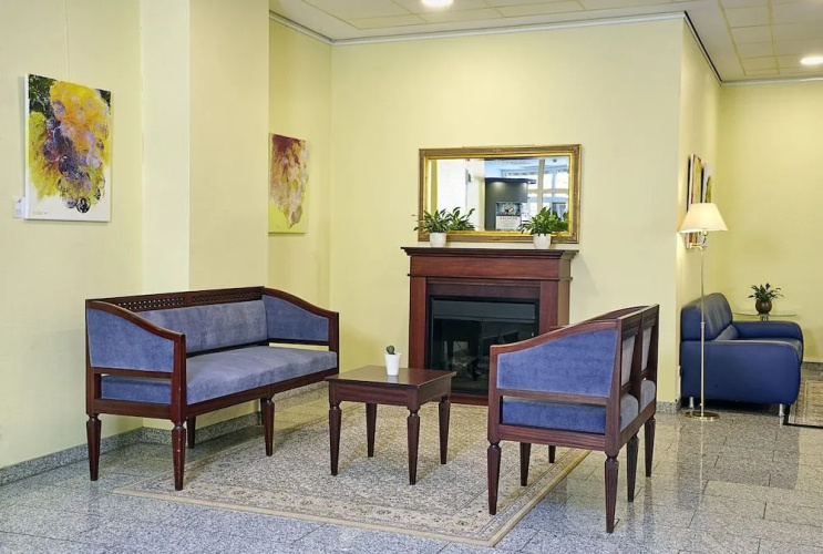 Residenz & Hotel Am Kurpark