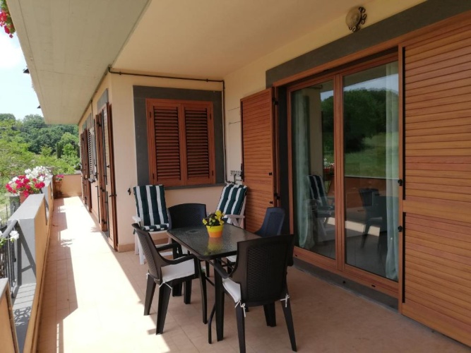 2 Bedrooms Double Apartment