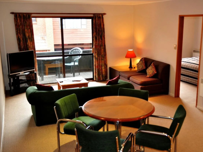 St James Apartments