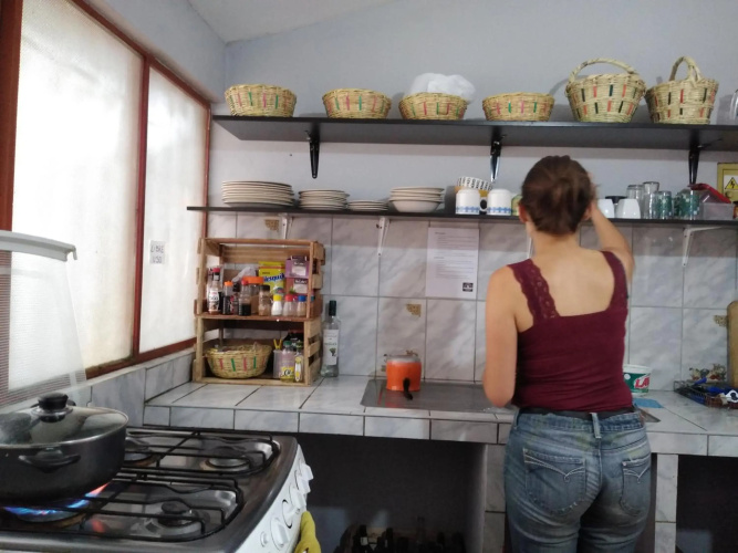 Estancia 311 Backpackers