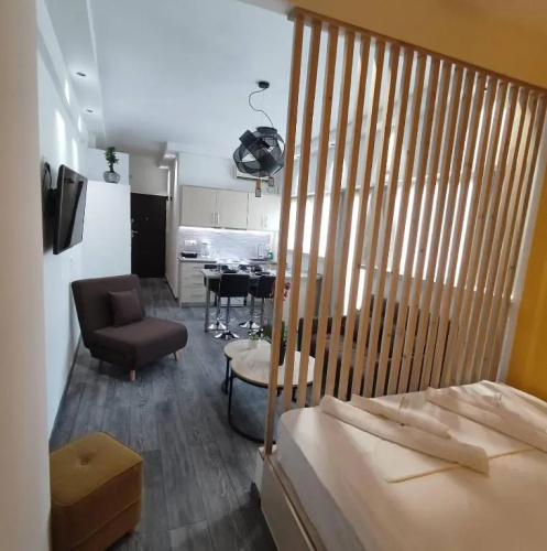 PETMEZA APARTMENT 1 by DIMITROPOULOS