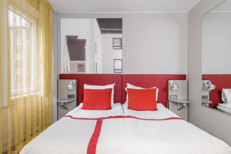Original Sokos Hotel Albert