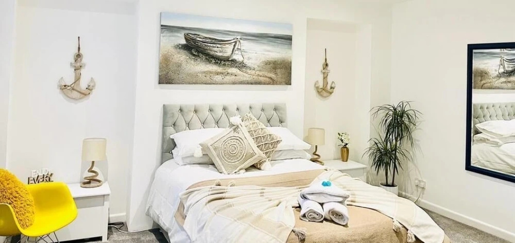 Seafront Apartment