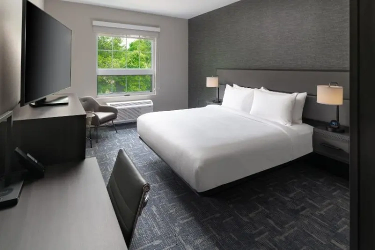 1 Bedroom Standard Double room