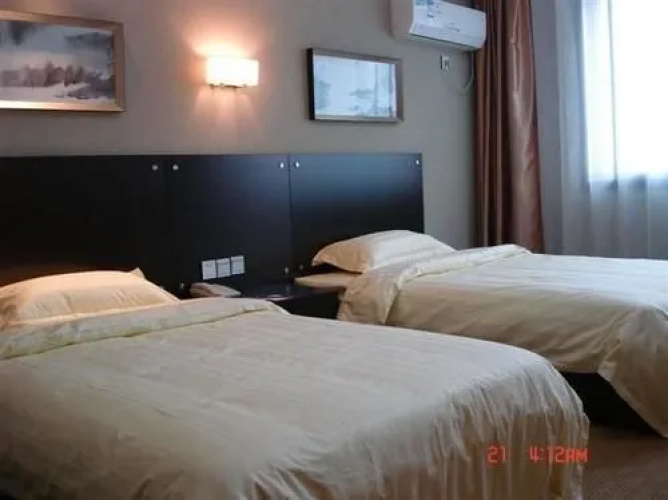Jiutelong Hotel