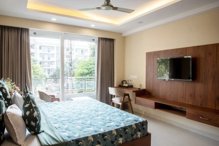 Deluxe room