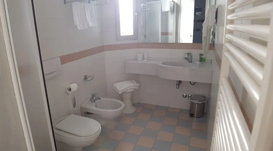 Superior Double room with balcony