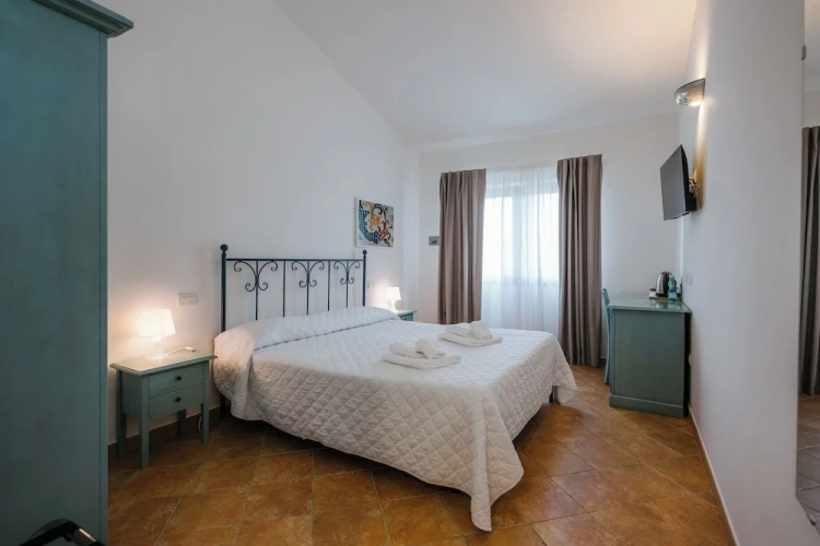 Economy Double room