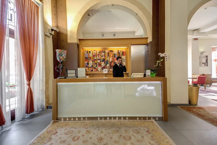 Grande Albergo Alfeo