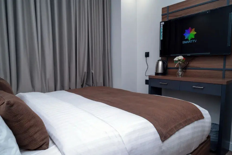Samama Ajyad Hotel Makkah