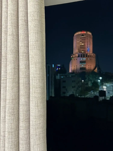 1 Bedroom Apartment with city view