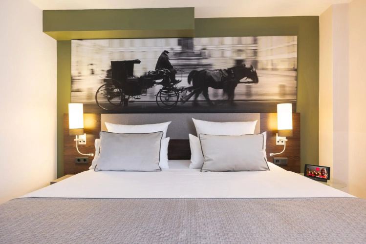 Leonardo Hotel Vienna Westbahnhof