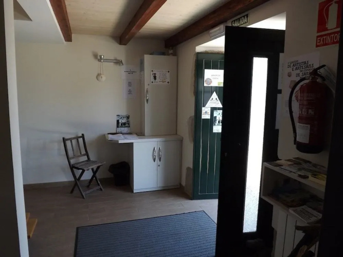 Albergue Oasis