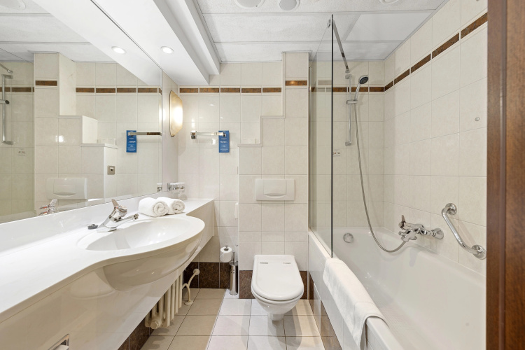 Panorama Hotel Prague photo 12