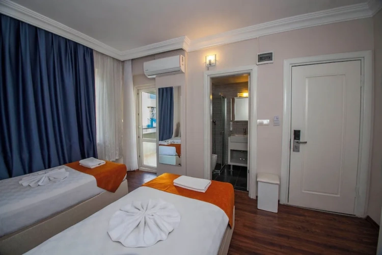 Standard Family room with balcony
