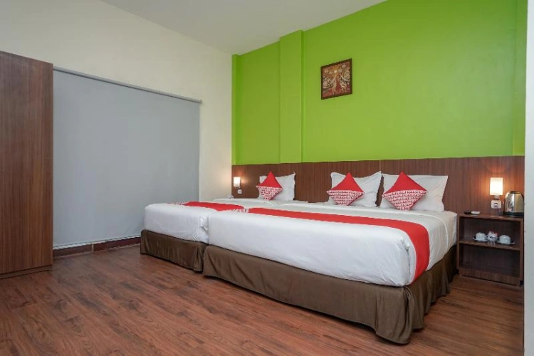 Standard Single room
