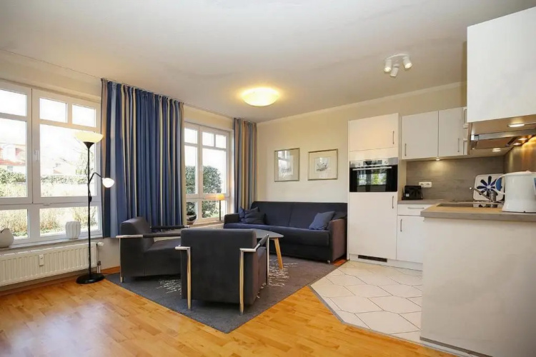 Likedeeler Wohnung 01