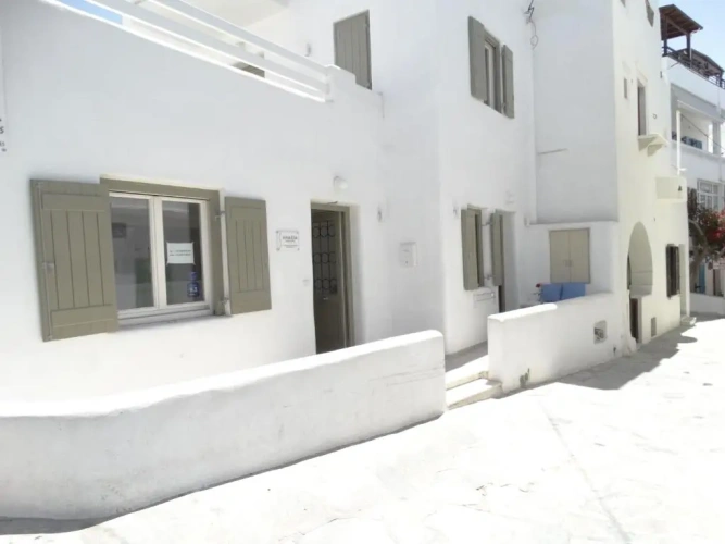 Standard Double Basement room