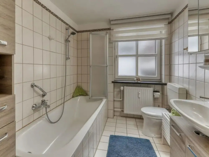 Waldhaus Sonnenberg Apartment 1